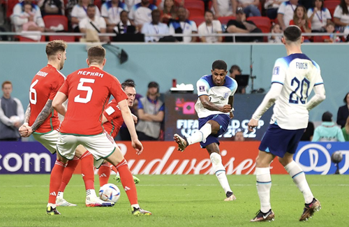 Kết quả bảng B - World Cup 2022: Đội tuyển Anh và Mỹ đoạt vé vào vòng 16 đội
